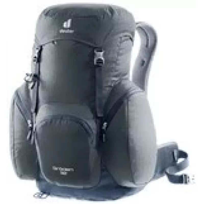 Reppu DEUTER Gröden 32 — 32 L, graphite, top-lataus, 1,17 kg, 420 mm leveys