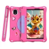 Tablet UleFone Tab A9 Pro Kids – 4 GB RAM, 128 GB muisti, LTE, pinkki