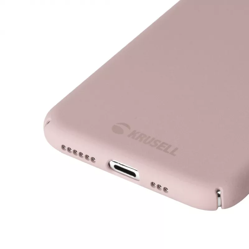 Suojakotelo Krusell Sandby iPhone 11 Pro Max 16,5 cm pinkki