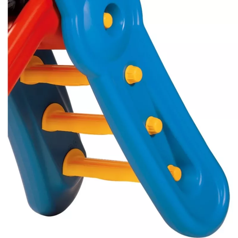 Liukumäki Fun-Slide (punainen/sininen)