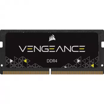 Corsair Vengeance - DDR4 - moduuli - 16 GB - SO DIMM 260-PIN
