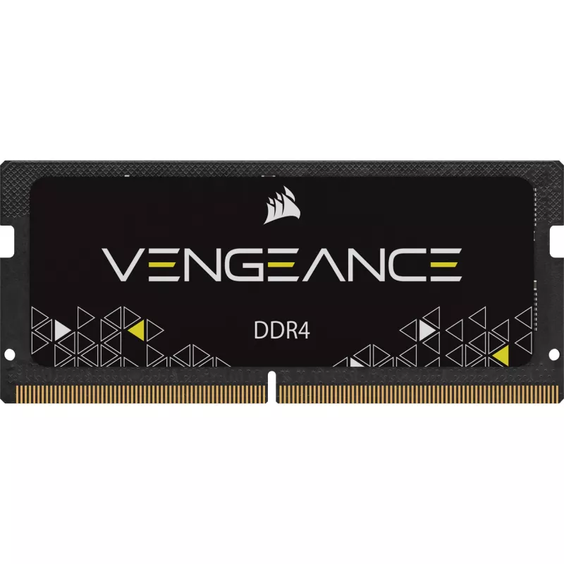 Corsair Vengeance - DDR4 - moduuli - 16 GB - SO DIMM 260-PIN