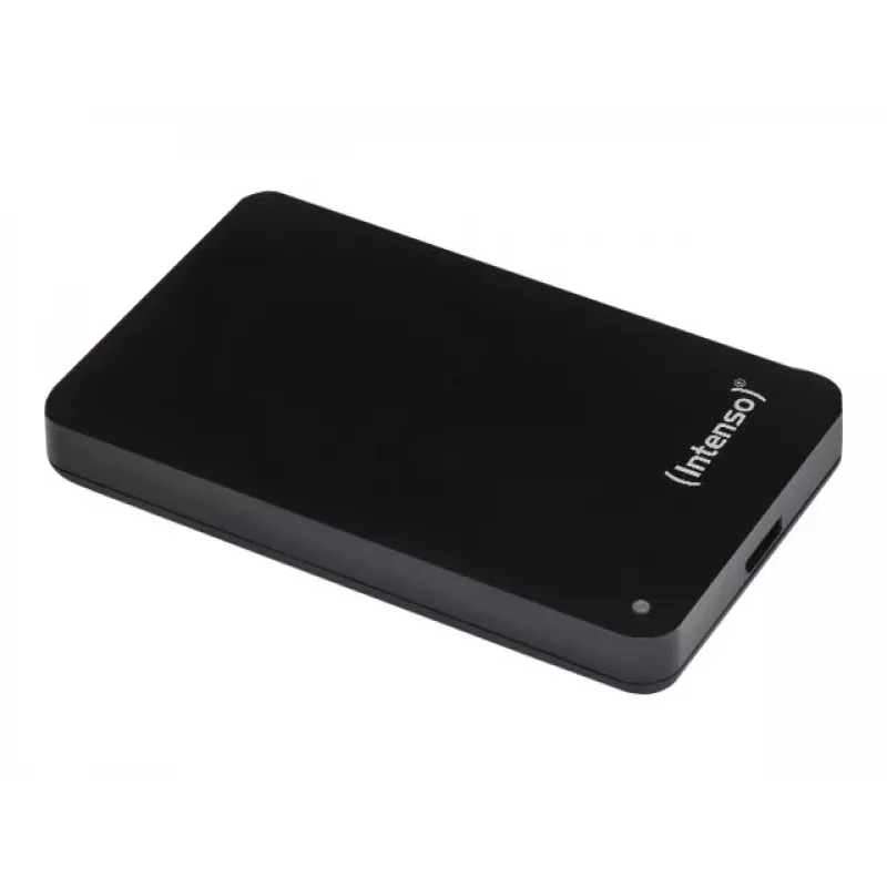 Intenso 4 TB Memory Case ulkoinen kiintolevy, 2,5 inch, USB 3.0, musta