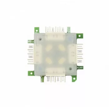 LED ALLNET 124449 läpinäkyvä 2.4 kg yhteensopivuus Brick’R’knowledge