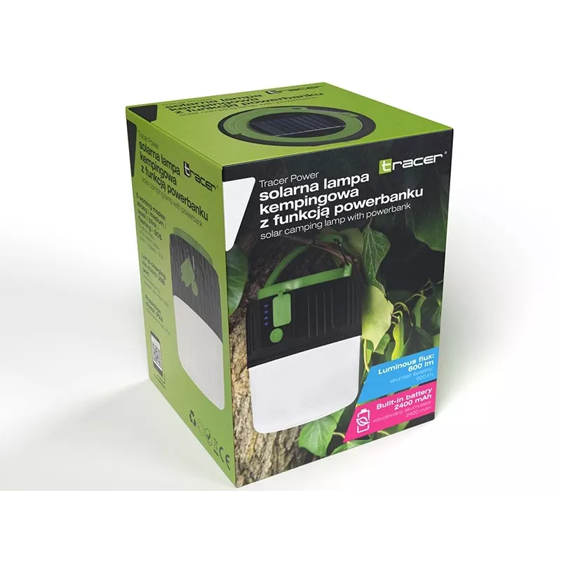 Monikäyttöinen retkivalaisin Flex