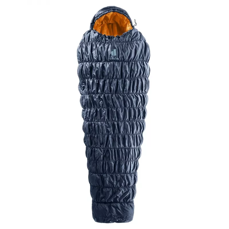 Makuupussi DEUTER Exosphere 0 °C / 32 °F — synteettinen, ink/maple