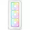 Sharkoon AK5G RGB Midi Tower valkoinen