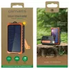Varavirtalähde Propper Solar 12000mAh harmaa