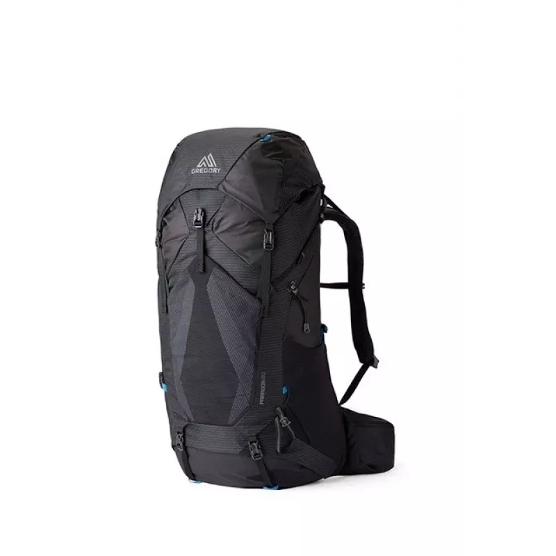 Gregory Paragon RC vaellusreppu 60 l M/L musta