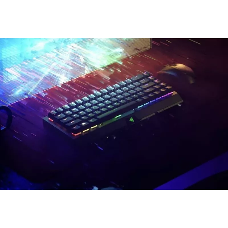 Razer BlackWidow V3 Mini HyperSpeed -näppäimistö