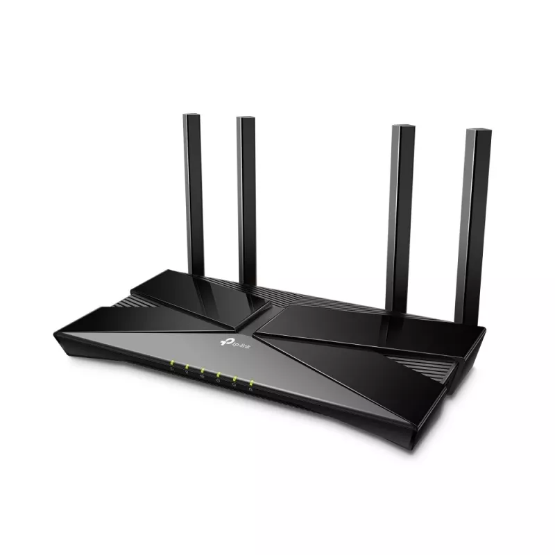 TP-Link EX520 WLAN-reititin Gigabit Ethernet Dual-Band (2,4 GHz / 5 GHz) musta