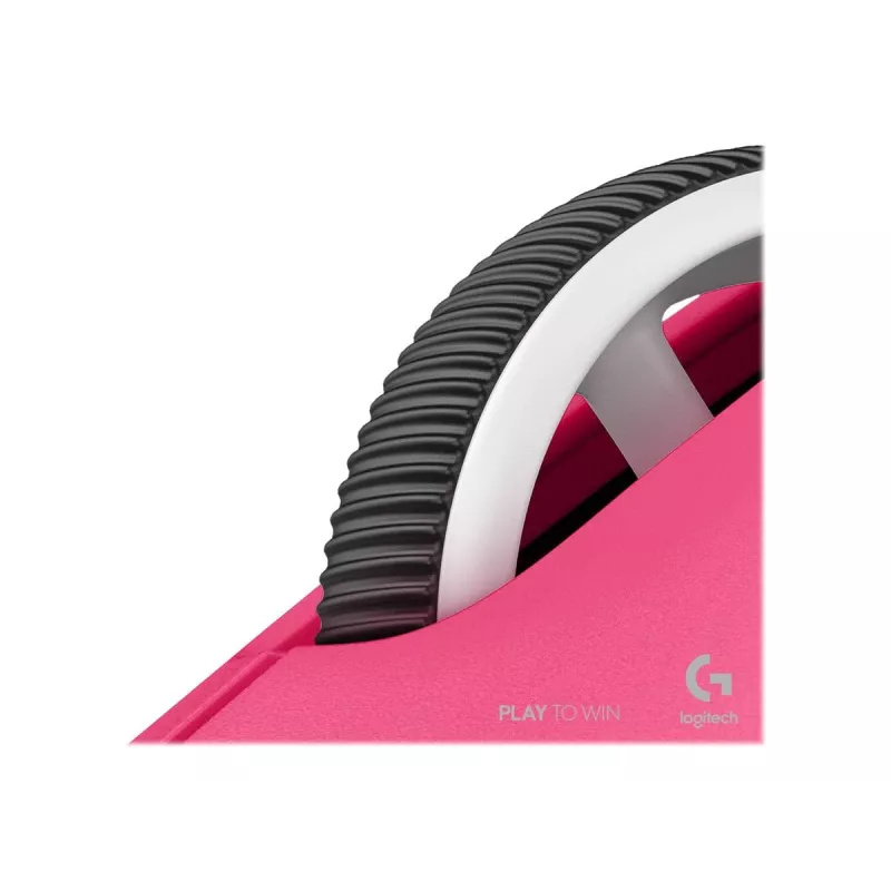 Logitech PRO X SUPERLIGHT langaton hiiri magenta hiiri (910-005957)