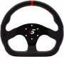 Simagic P-325D ohjauspyörä 325 mm, nahkakehä, direct-drive-järjestelmille, ilman napaa