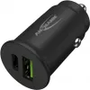 Ansmann 1000-0029 - auto - savukkeensytytinadapteri - 5 V - musta