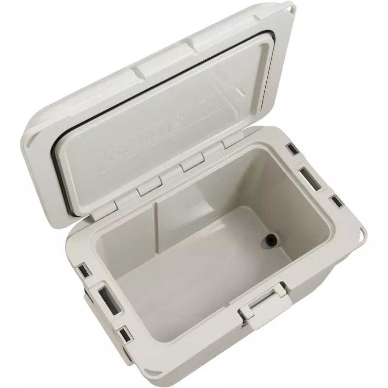 Coleman Pro 45 QT kylmälaukku valkoinen korkeatiheyspolyeteeni 43L