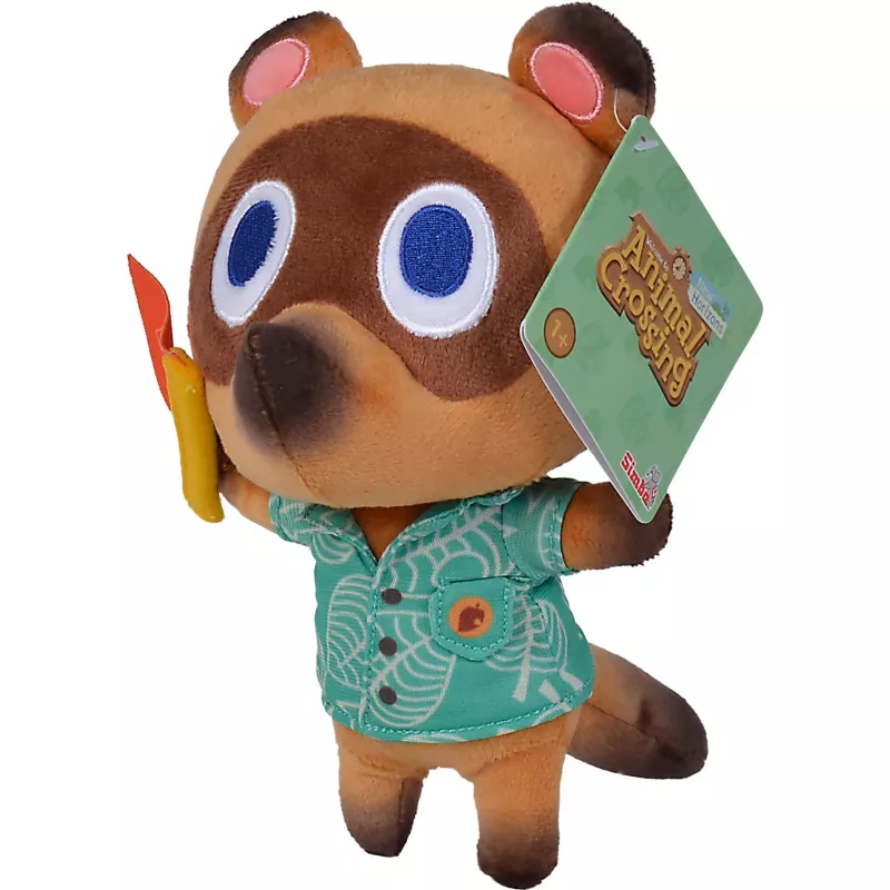 Animal Crossing Schlepp, pehmolelu 25 cm