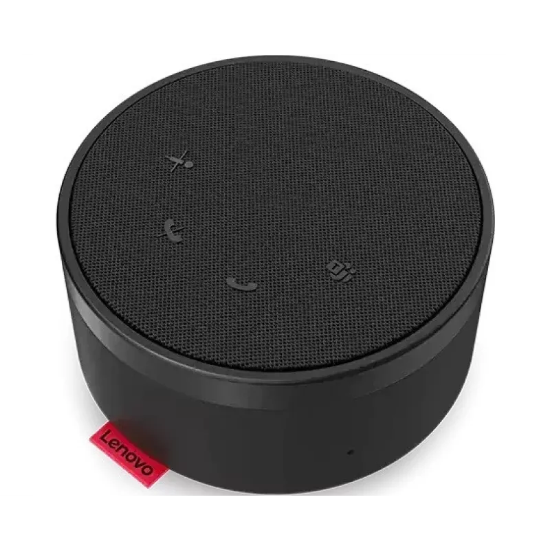 Lenovo 4XD1C82055 kaiutinpuhelin PC USB Type-C musta