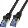 ROTRONIC-SECOMP VALUE - verkkokaapeli - RJ-45 (M) - RJ-45 (M)