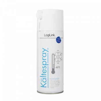 LogiLink RP0014 -kylmäspray elektroniikalle, 400 ml