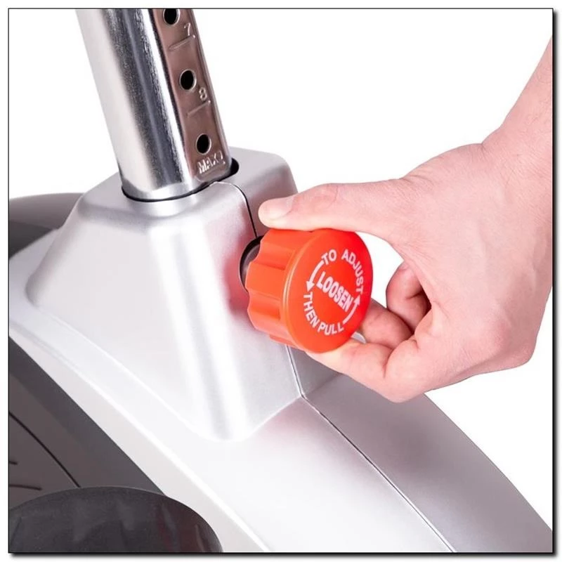 HMS Fitness M6995 magneettinen kuntopyörä