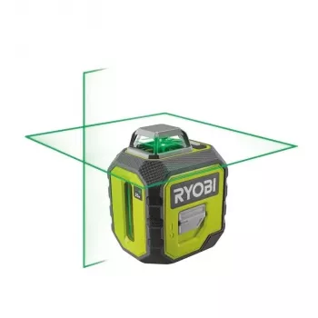 Ryobi vihreä viivalaser