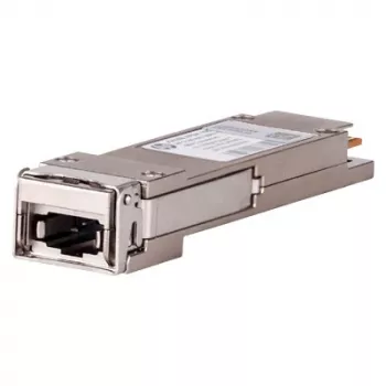 HPE - X140 - QSFP+-lähetin-vastaanotinmoduuli - 40 Gigabit LAN