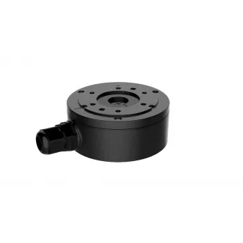 Kojerasia Hikvision DS-1280ZJ-XS musta 4,5 kg kapasiteetti 10 cm halkaisija