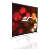 Jalustallinen projektiokangas Elite Screens T113NWS1 2,87 m 1:1