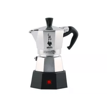 Bialetti Moka Elettrika manuaalinen sähköinen mokkapannu 0,09 L