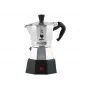Bialetti Moka Elettrika manuaalinen sähköinen mokkapannu 0,09 L