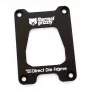 Thermal Grizzly Ryzen 7000 Direct Die Frame | Thermal Grizzly | Ryzen 7000 Direct Die Frame | musta | N/A