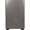 Cooler Master NR200P-MCNN85-SL0 MasterBox NR200P MAX musta/harmaa, Mini-ITX, USB 3.2 Gen 1, 2x 2.5