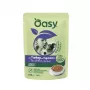Oasy Strips in Gravy Adult kalkkuna/vihannekset 100 g