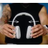 Skullcandy Crusher 540 Active Over-Ear kuulokkeet, harmaa Concrete