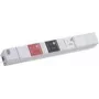 Bachmann Inline PDU Basic - ylijännitesuoja (rack - rack-asennettava) - AC 400 V - 3 vaihetta - 1U - 1,0 m kaapeli (800.2546)