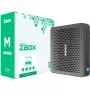 Zotac ZBOX edge MI648 0,64L-PC musta i5-1340P 1,9 GHz