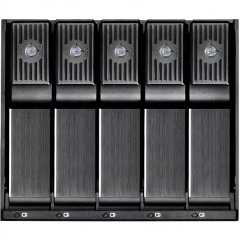 SilverStone SilvStone SST-FS305-12G - asemakotelo - 3,5
