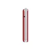 Maxcom MM835L 4G simpukkapuhelin, Dual SIM, 3,5 tuumaa (8,89 cm), USB-C, punainen