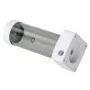 Barrow tasaussäiliö 164mm DDC akryyli – valkoinen, 164 mm tasaussäiliö DDC-pumpun asennukseen (PBTT-BBB3180)