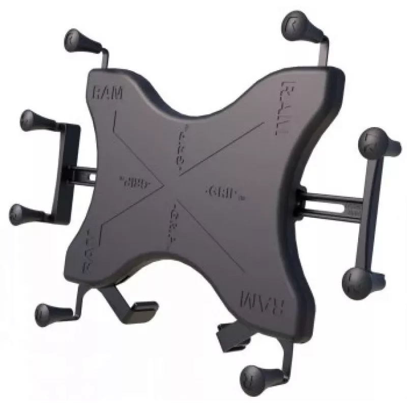 RAM Mounts X-Grip -pidike tableteille 12-13 tuumaa AMPS