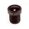 Axis 03074-001 M12-megapikselioptiikka 2,8 mm F1.2, kiinteä aukko, P3905-R Mk III- ja M3905-R-kameroille, 10 kpl:n pakkaus
