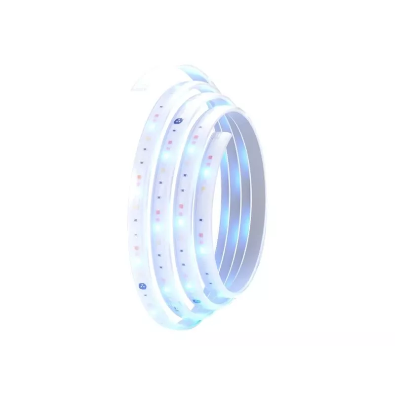 Nanoleaf Essentials Light Strips -laajennus 2 metriä | 23 W | RGBCW | Bluetooth, Thread | 2700 - 6500 K