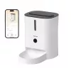 Älykäs lemmikkien ruokinta-automaatti kameralla Sponge SPONGE Pet Feeder Smart Camera
