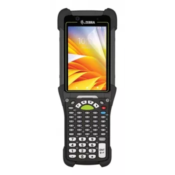 Näytönsuojakalvo ANTI-SHOCK IK06 - läpinäkyvä Zebra MC9400 -