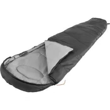 Makuupussi easy camp Starling mummumalli 210 x 75 cm, mukavuus -5–12 °C