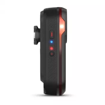 Peruutustutka kameralla Garmin Varia RCT716 — langaton, IPX7, 220° katselukulma, jopa 10 h akunkesto, 147 g