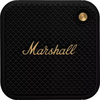 Marshall Willen musta BT-kaiutin