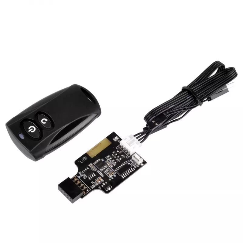 Kaukosäädin Silverstone ES02-USB