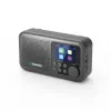Blaupunkt DR8BK kannettava radio, musta