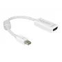 Sovitin mini DisplayPort - HDMI DeLOCK 65128